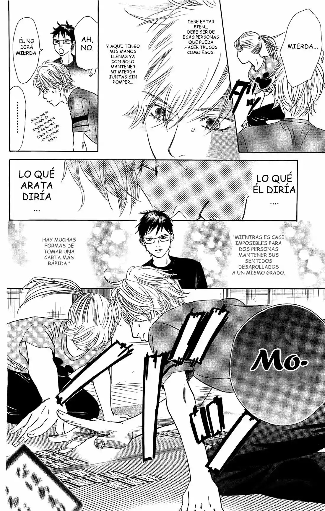 Read Chihayafuru es Manga Online