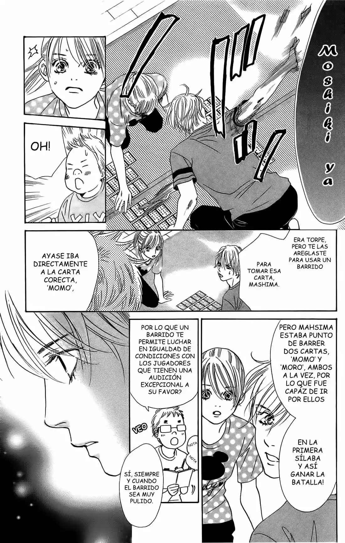 Read Chihayafuru es Manga Online