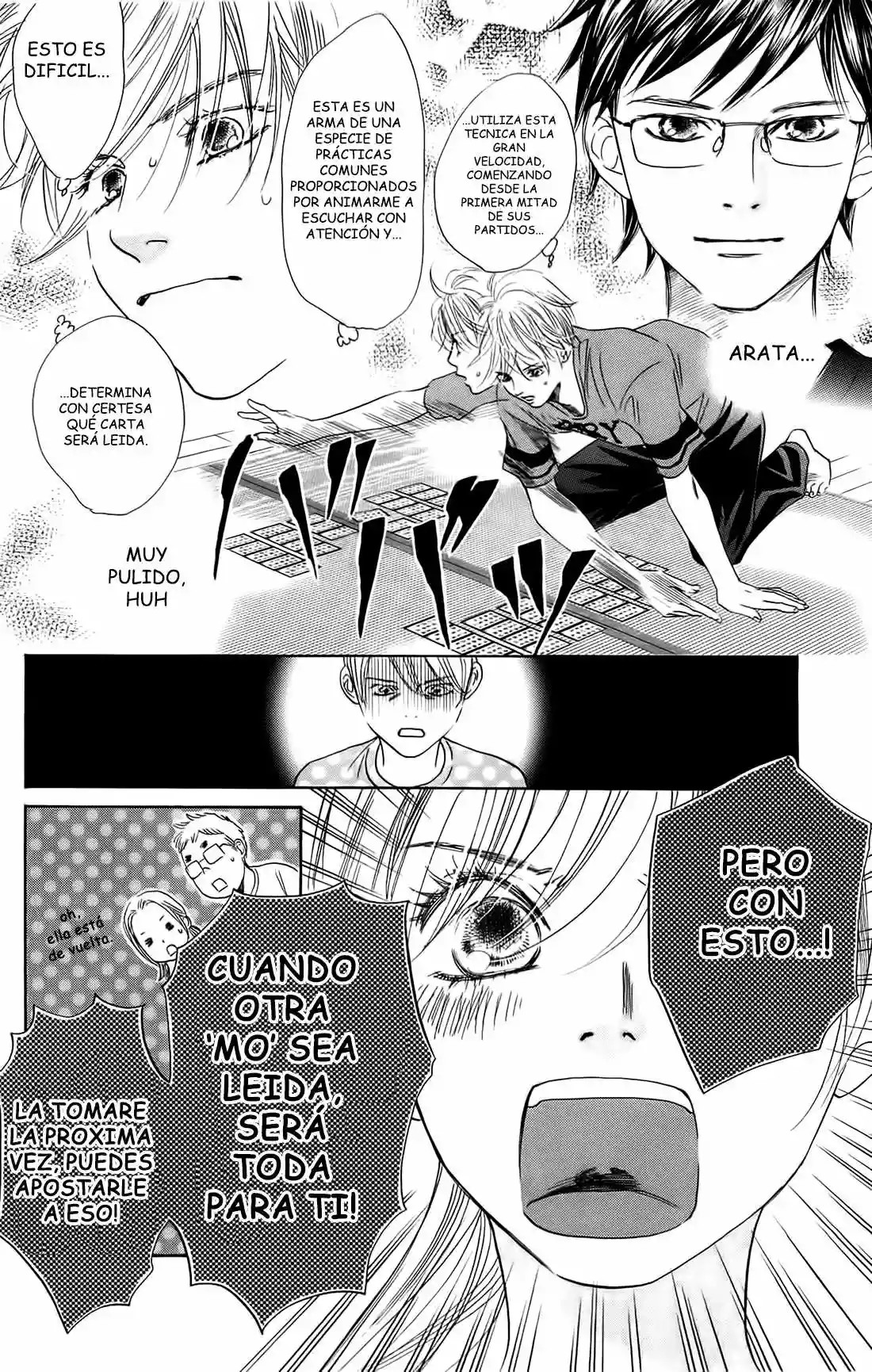 Read Chihayafuru es Manga Online