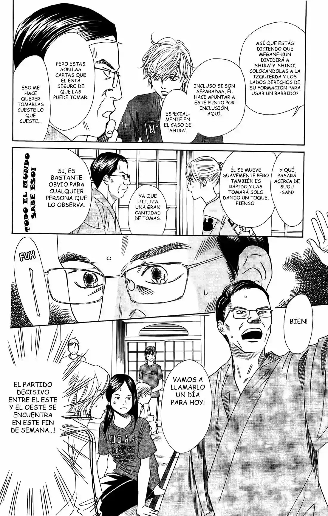 Read Chihayafuru es Manga Online