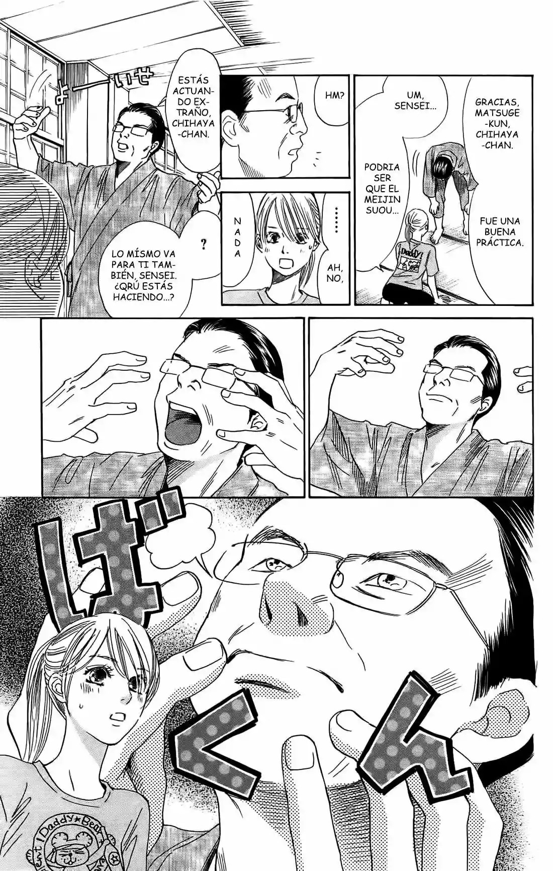 Read Chihayafuru es Manga Online