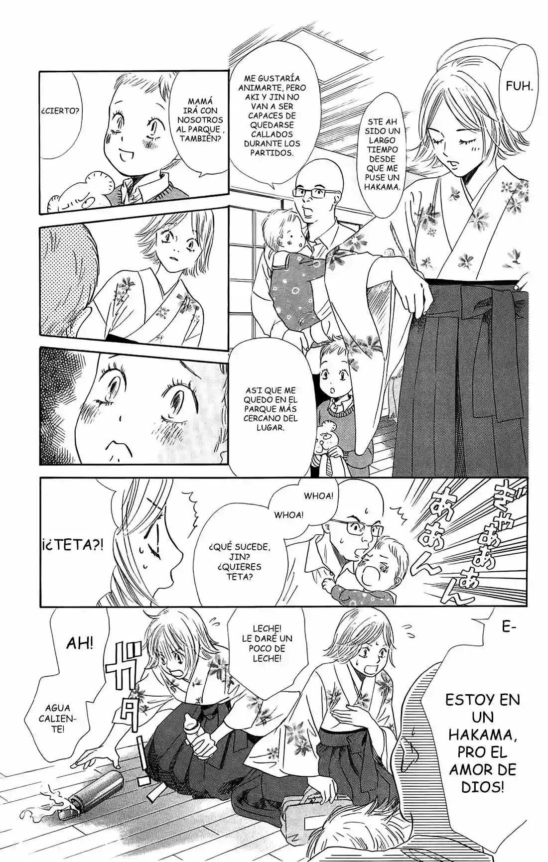 Read Chihayafuru es Manga Online