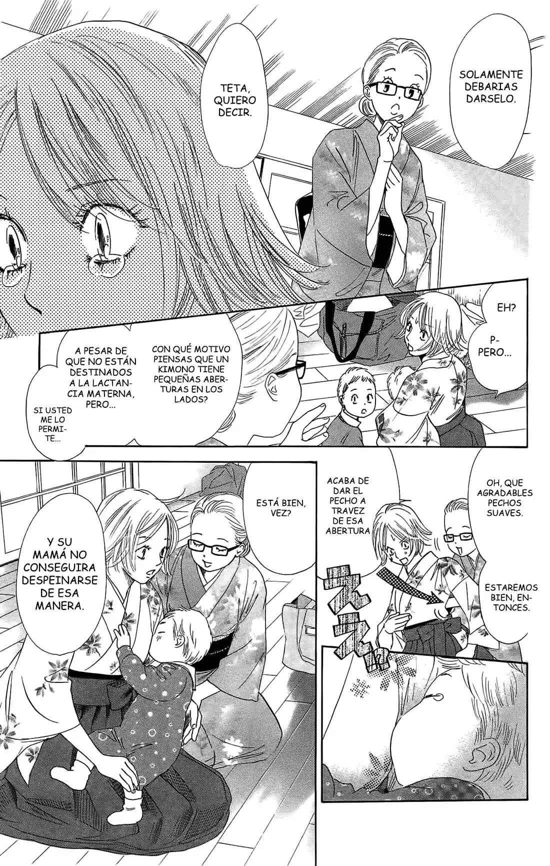 Read Chihayafuru es Manga Online