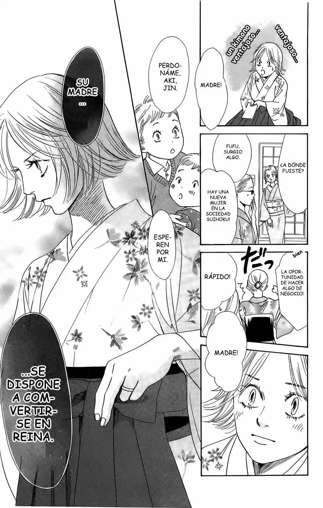 Read Chihayafuru es Manga Online