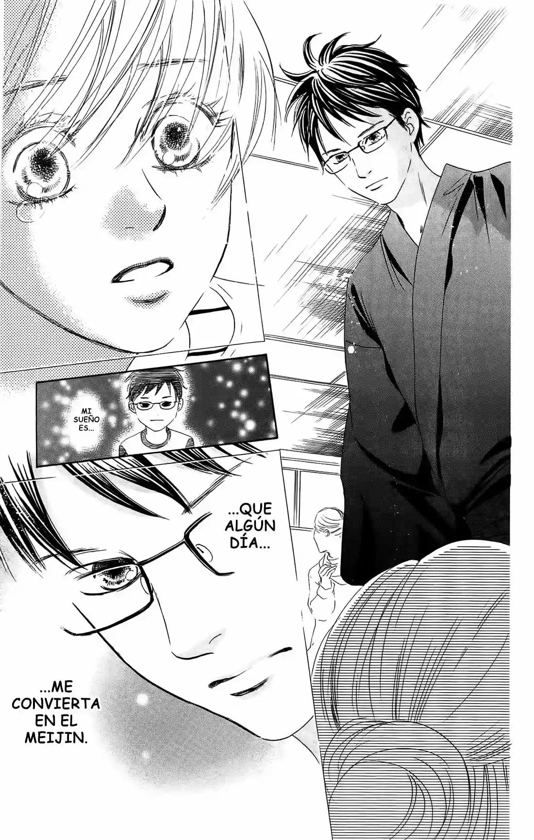 Read Chihayafuru es Manga Online