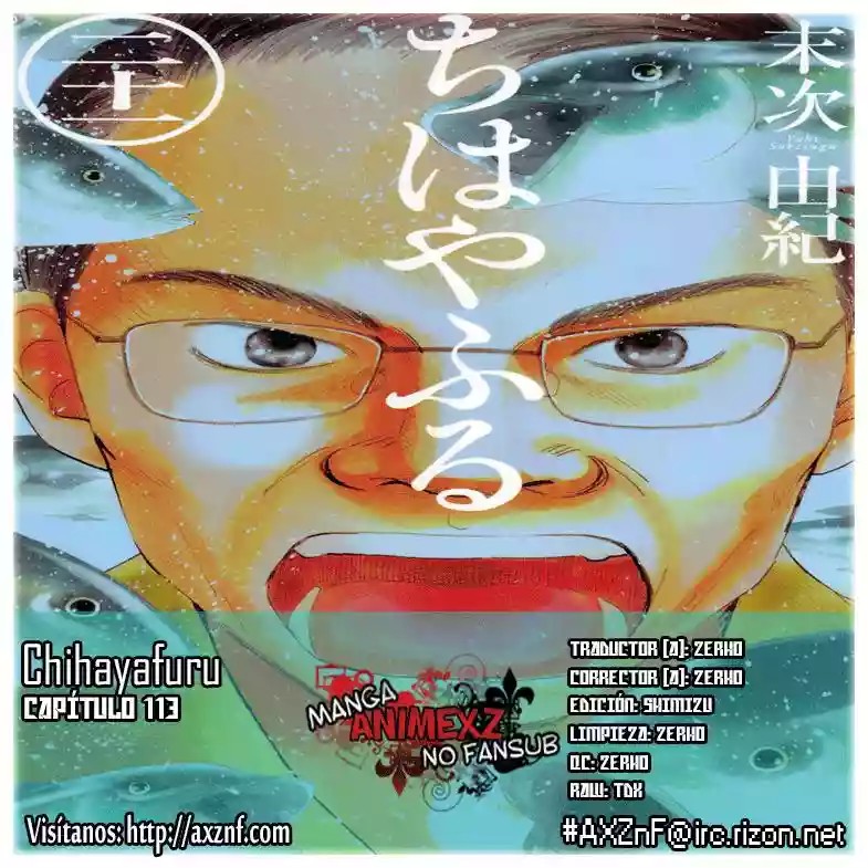 Read Chihayafuru es Manga Online