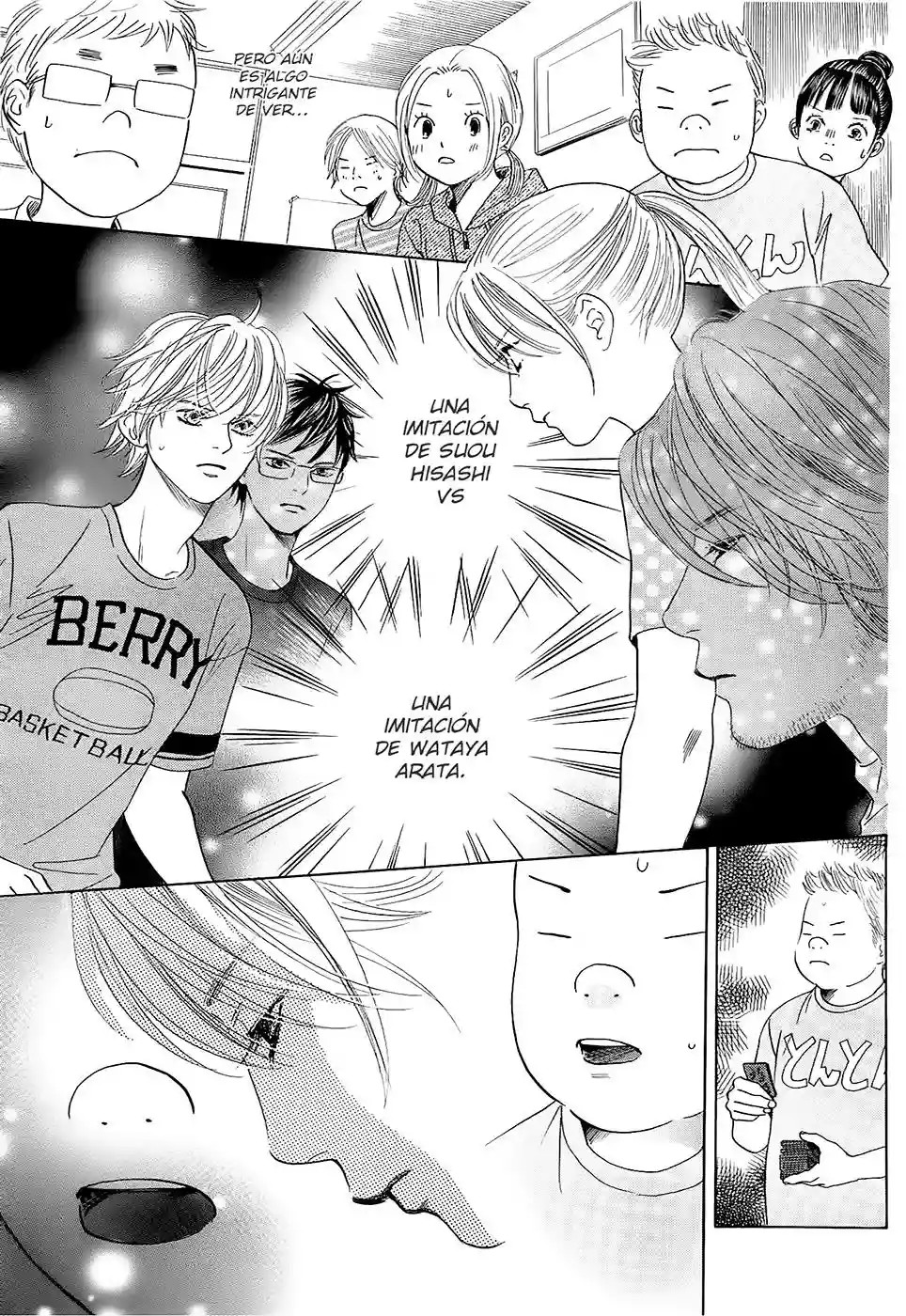 Read Chihayafuru es Manga Online