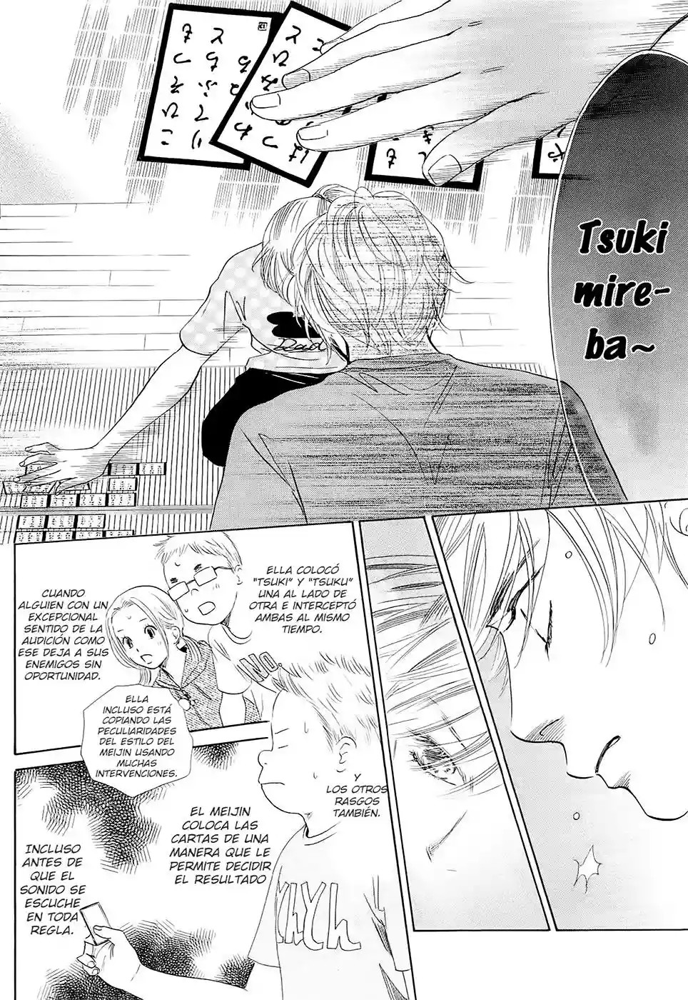 Read Chihayafuru es Manga Online