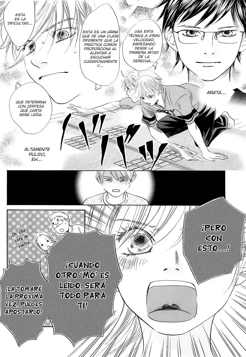 Read Chihayafuru es Manga Online