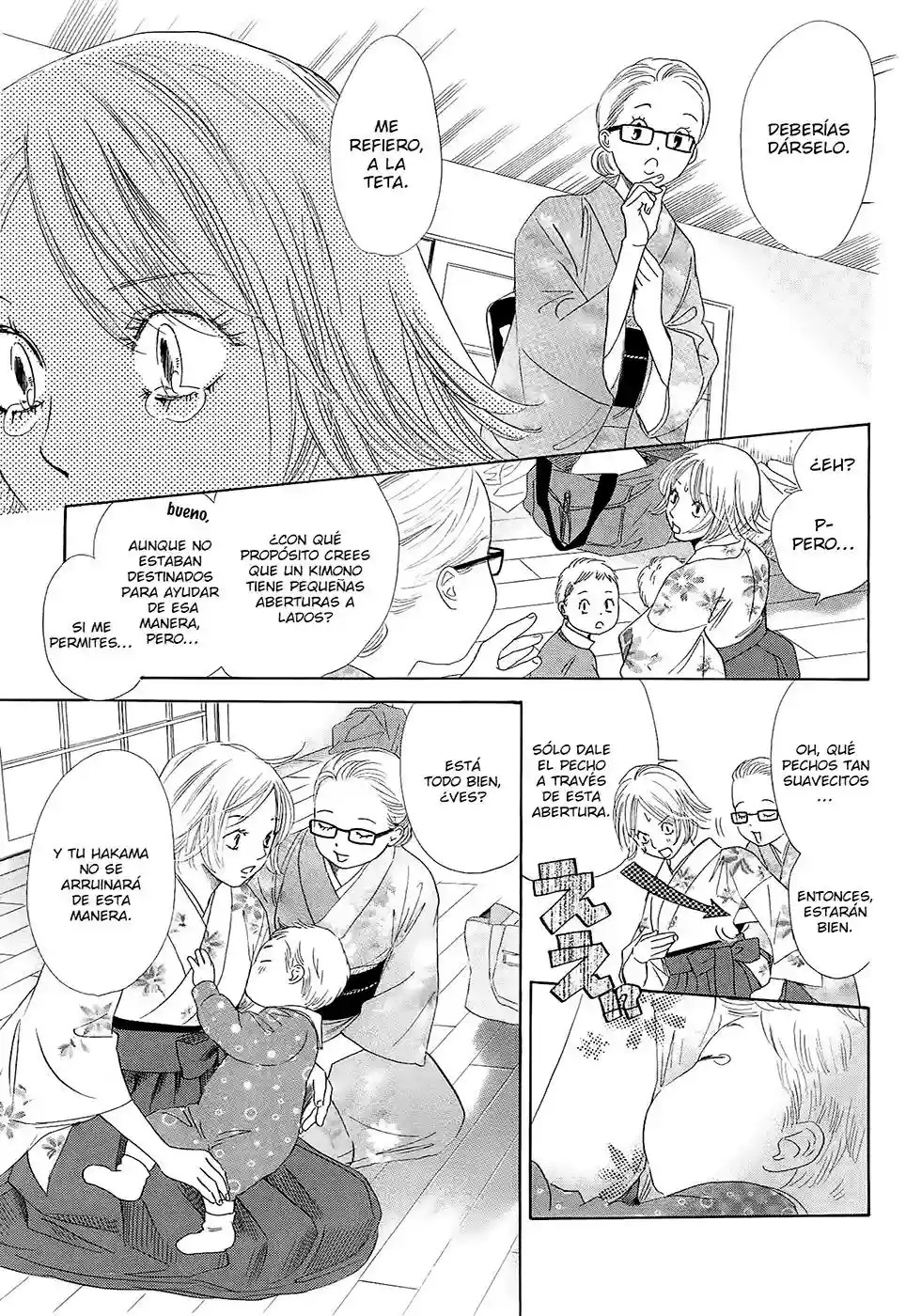 Read Chihayafuru es Manga Online