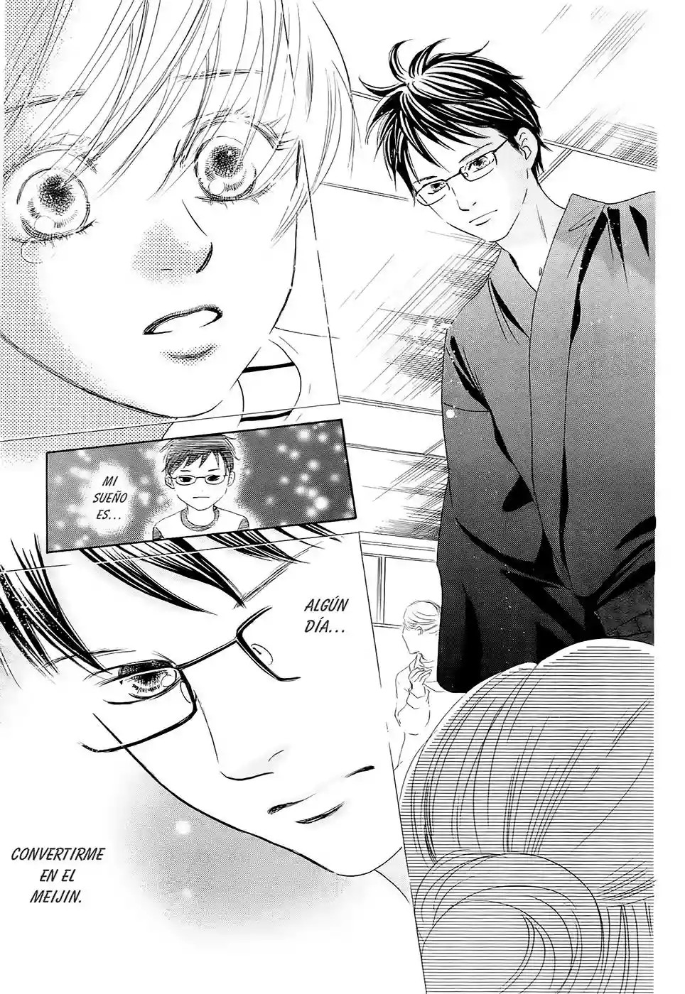 Read Chihayafuru es Manga Online