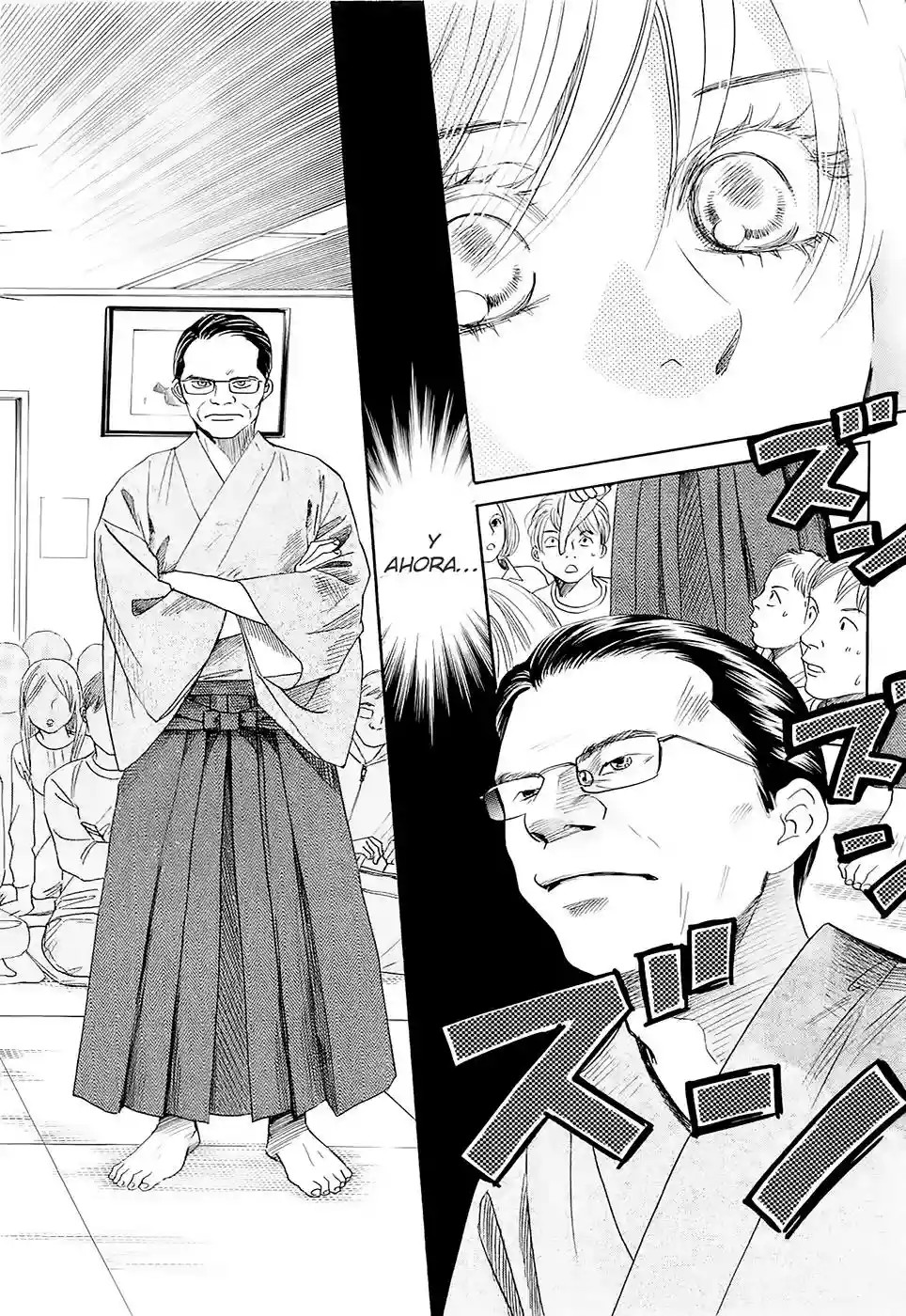 Read Chihayafuru es Manga Online