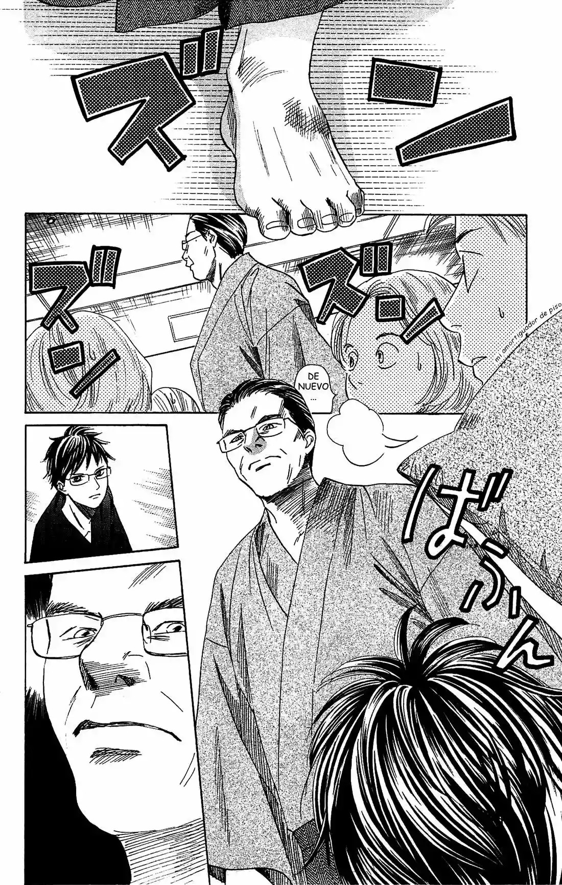 Read Chihayafuru es Manga Online