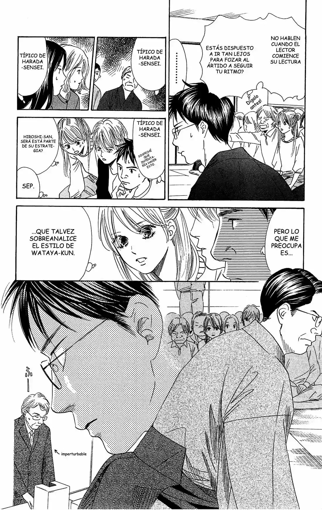 Read Chihayafuru es Manga Online