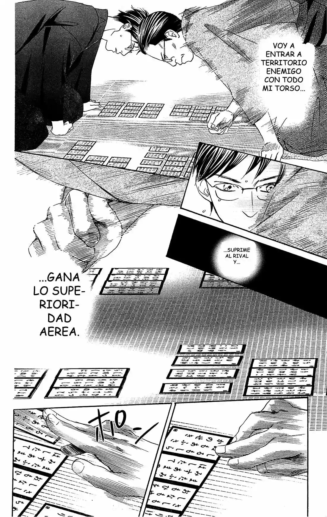 Read Chihayafuru es Manga Online