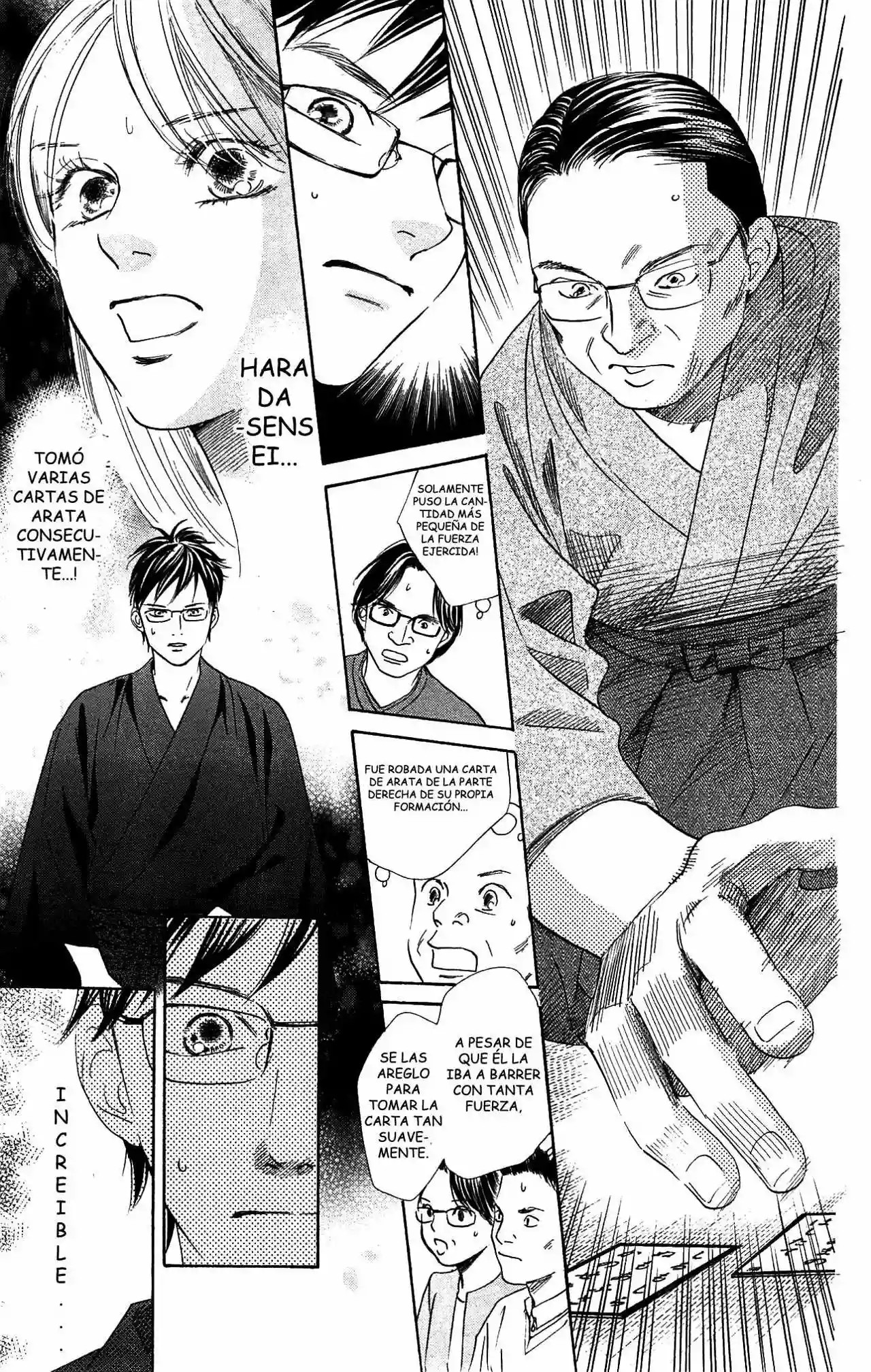 Read Chihayafuru es Manga Online