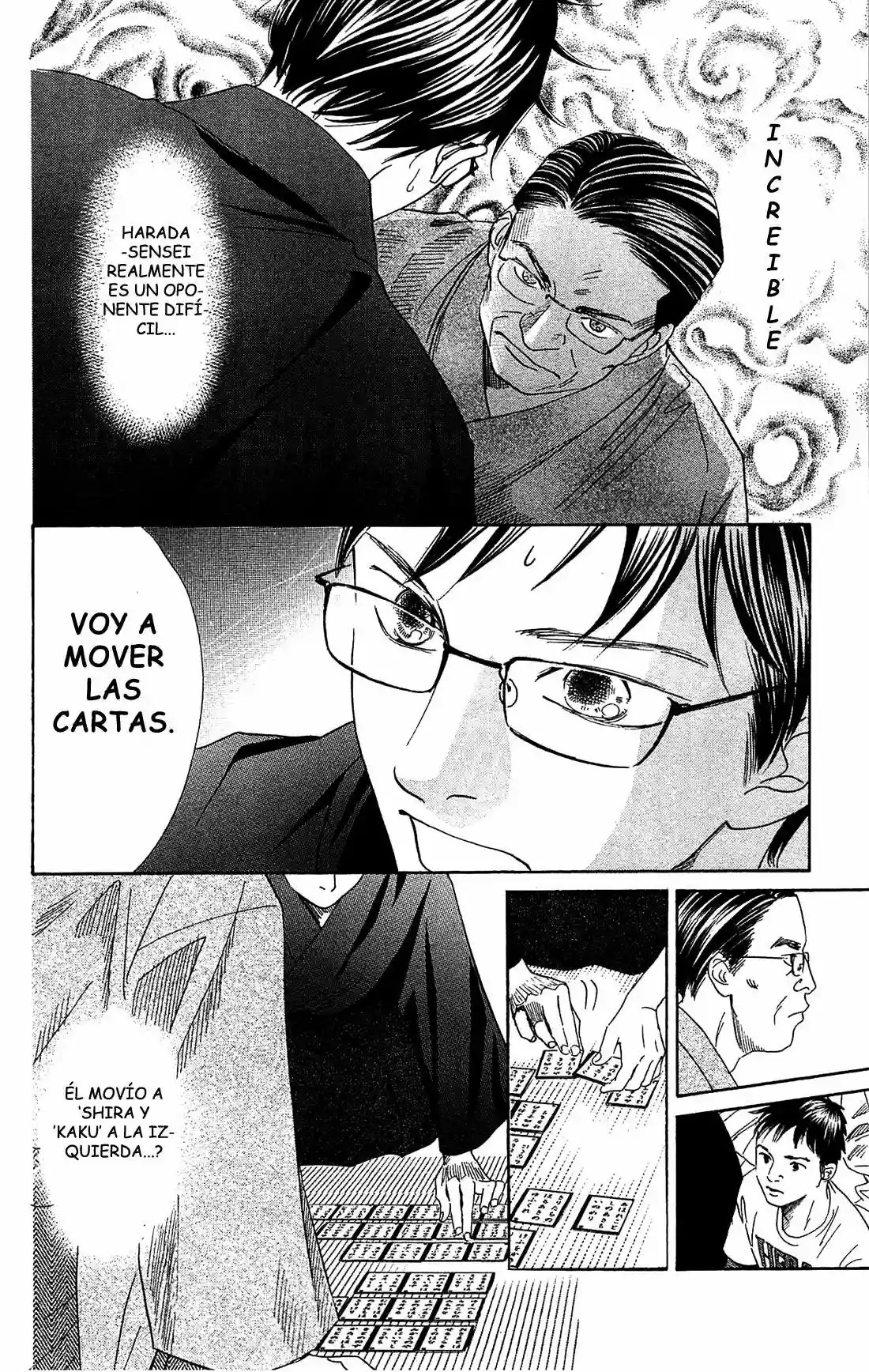 Read Chihayafuru es Manga Online
