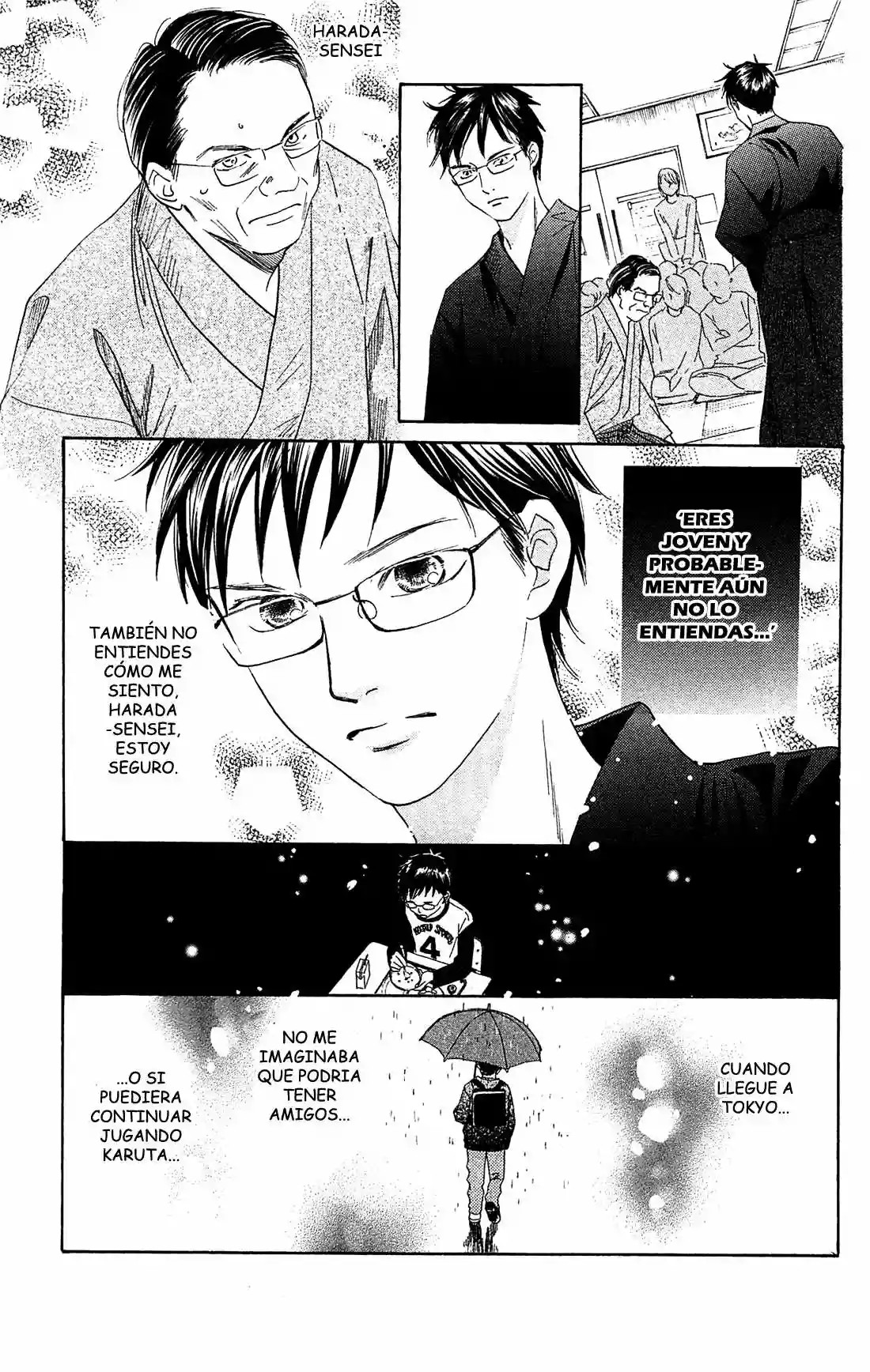 Read Chihayafuru es Manga Online