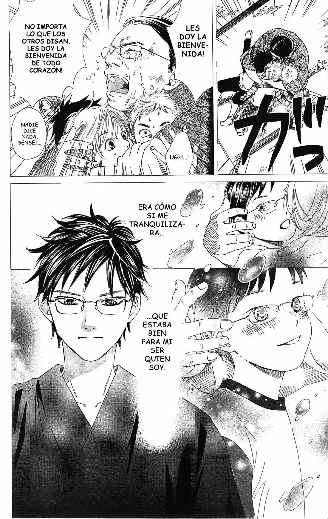 Read Chihayafuru es Manga Online