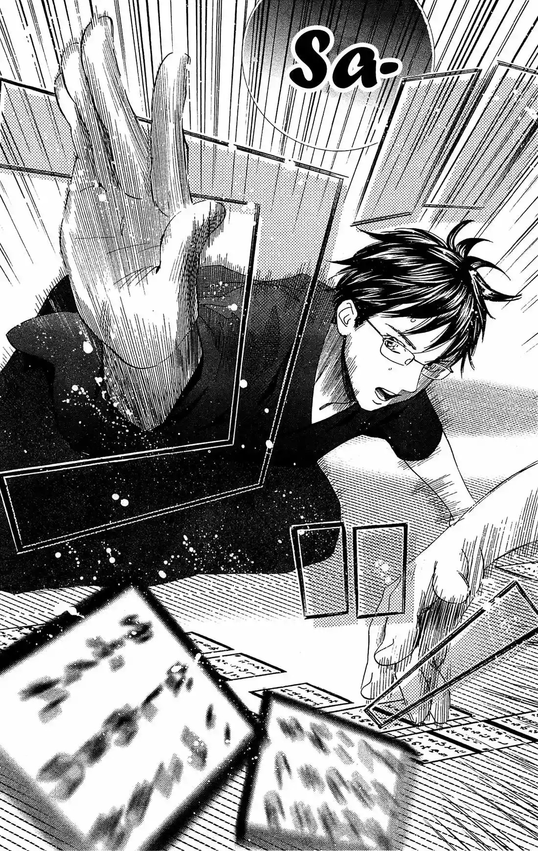 Read Chihayafuru es Manga Online