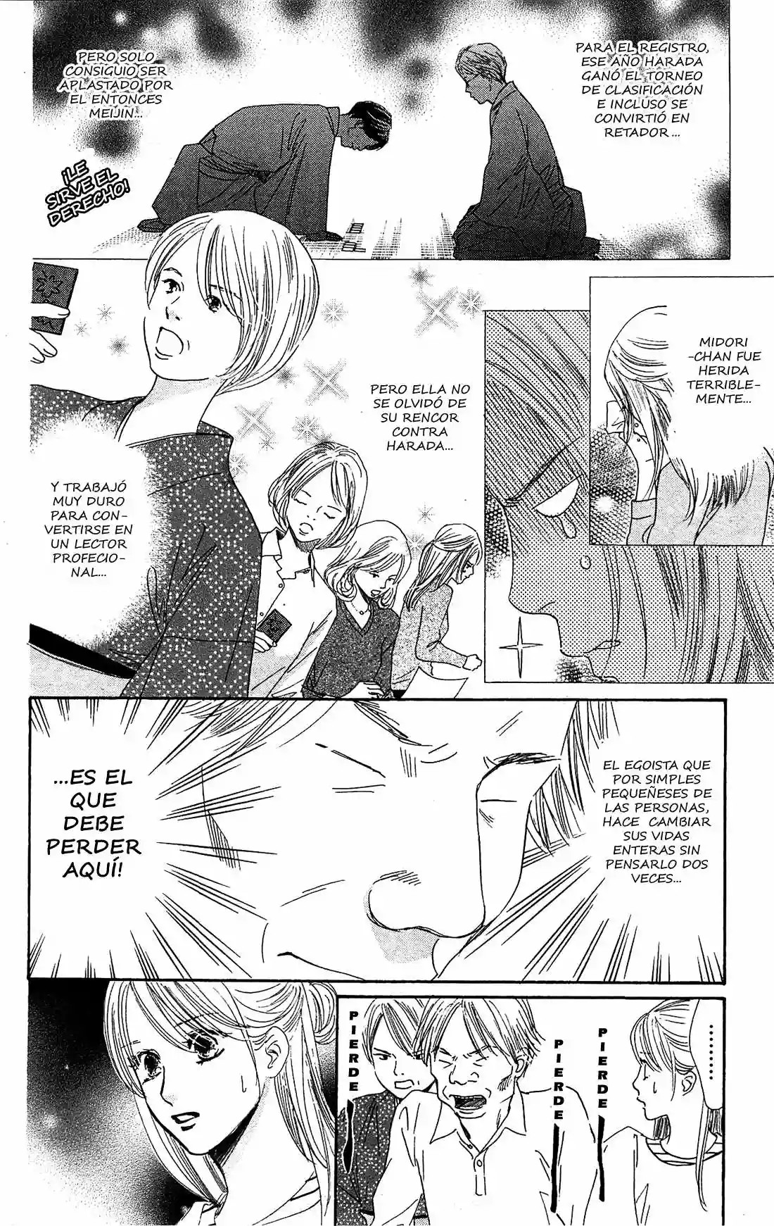 Read Chihayafuru es Manga Online