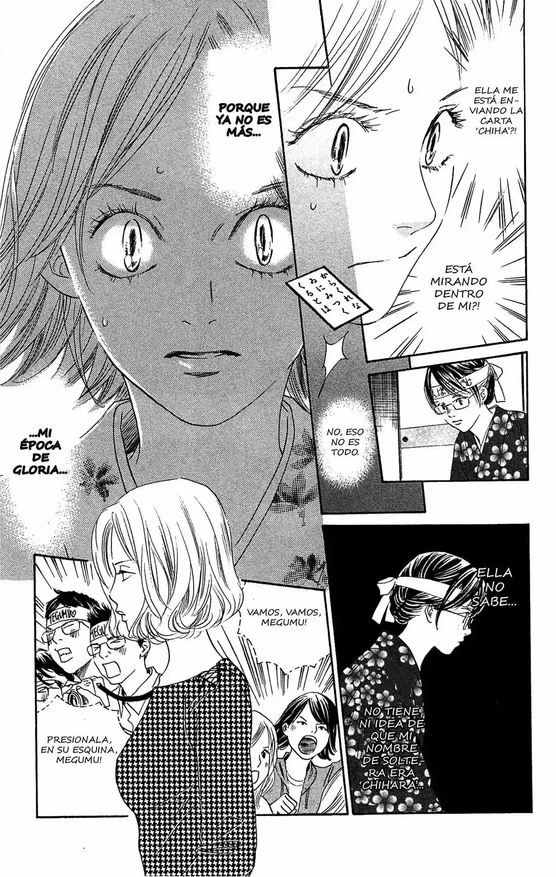 Read Chihayafuru es Manga Online