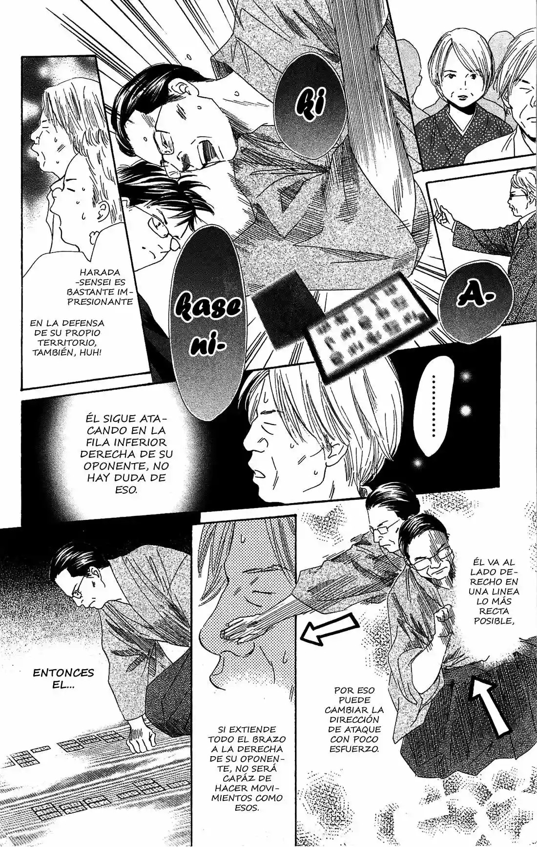 Read Chihayafuru es Manga Online