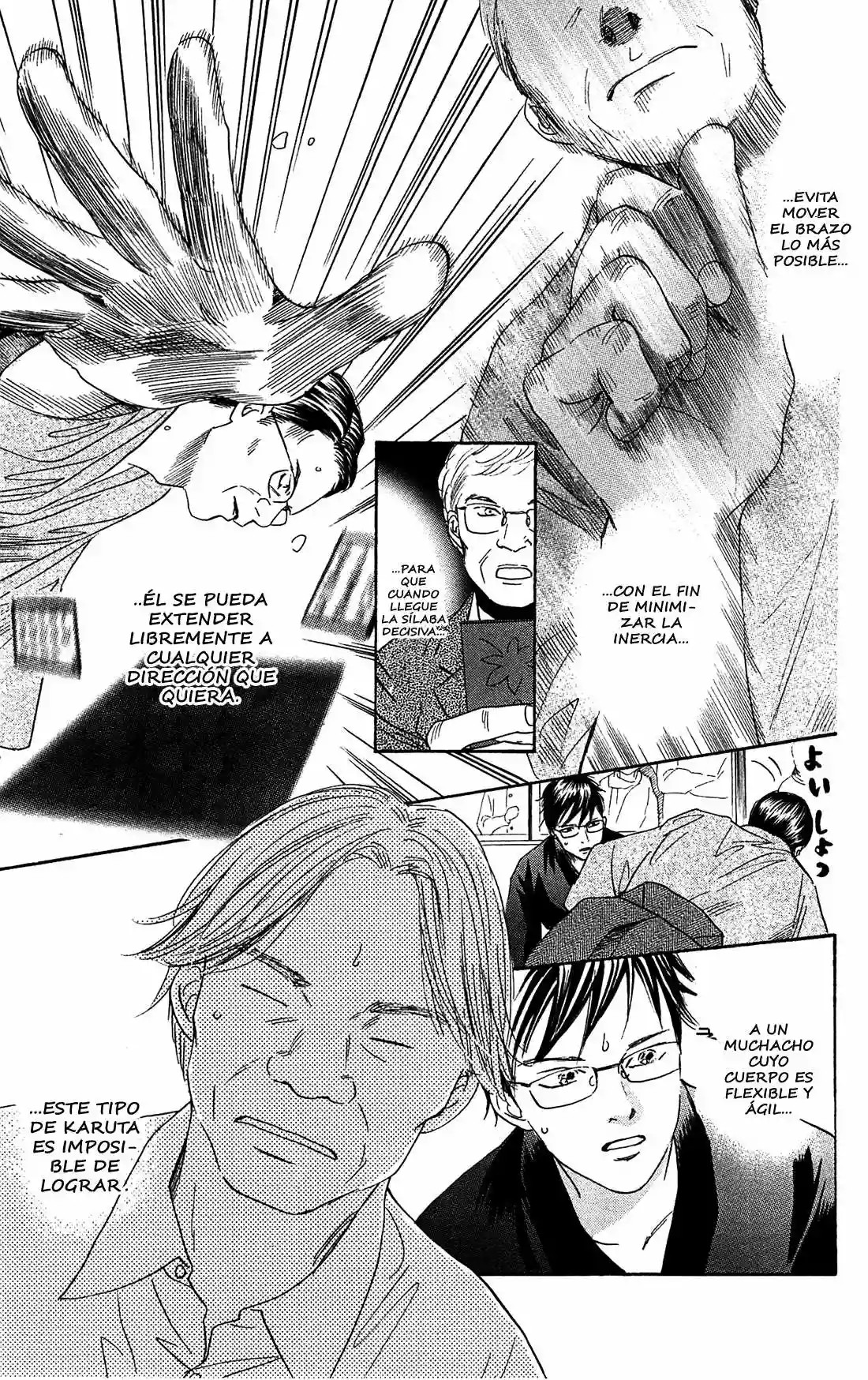 Read Chihayafuru es Manga Online