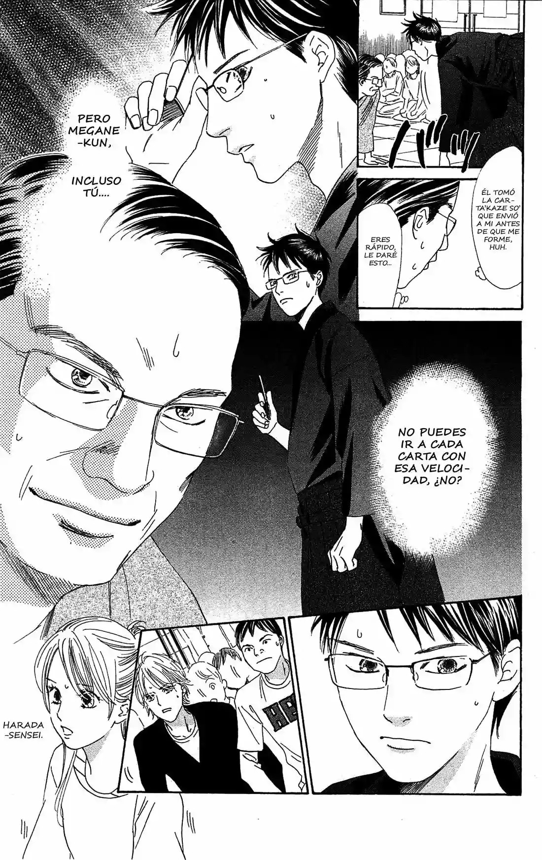 Read Chihayafuru es Manga Online