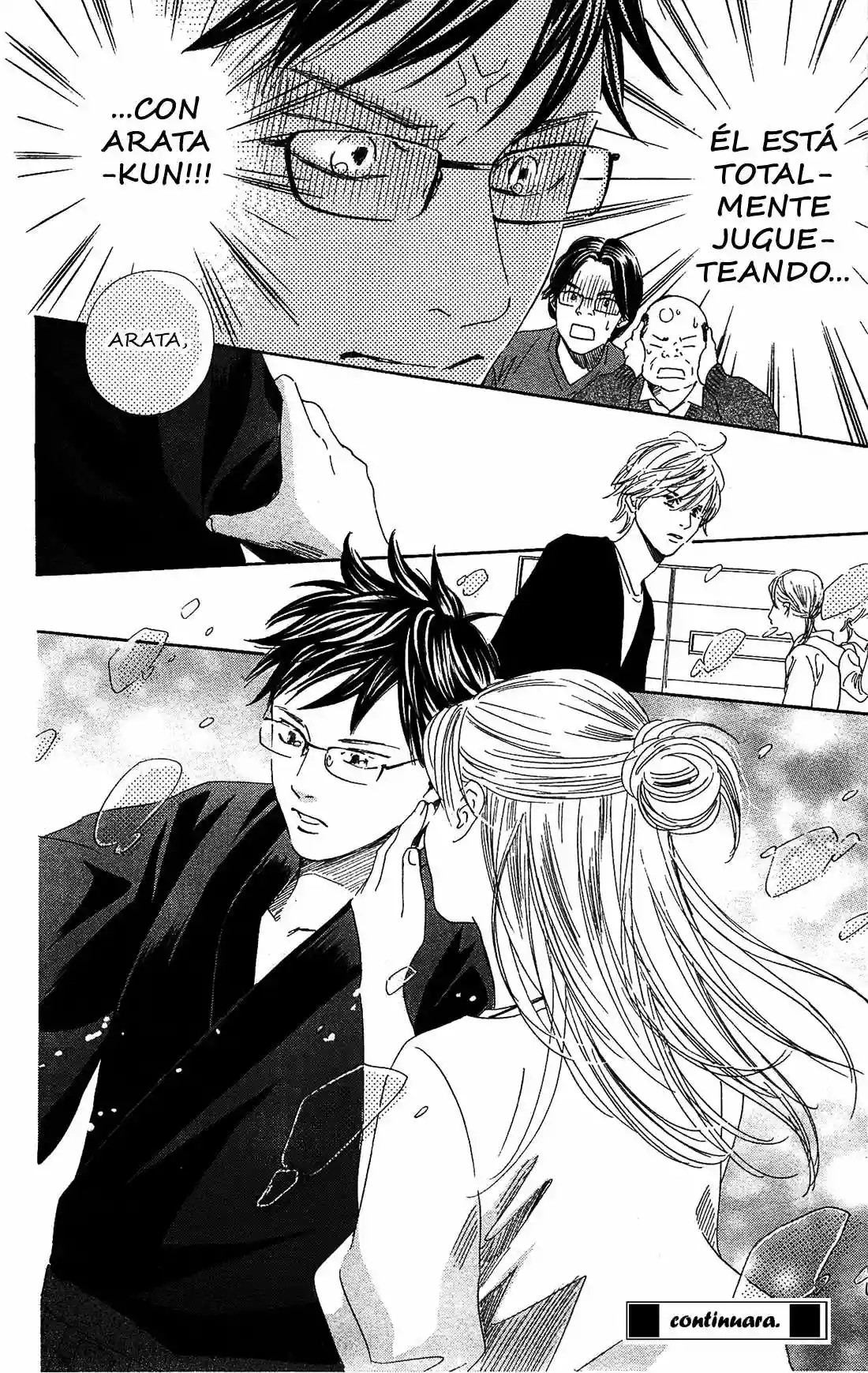 Read Chihayafuru es Manga Online