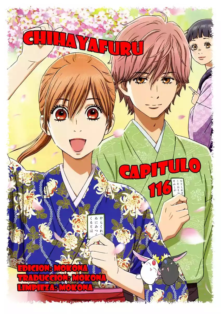 Read Chihayafuru es Manga Online