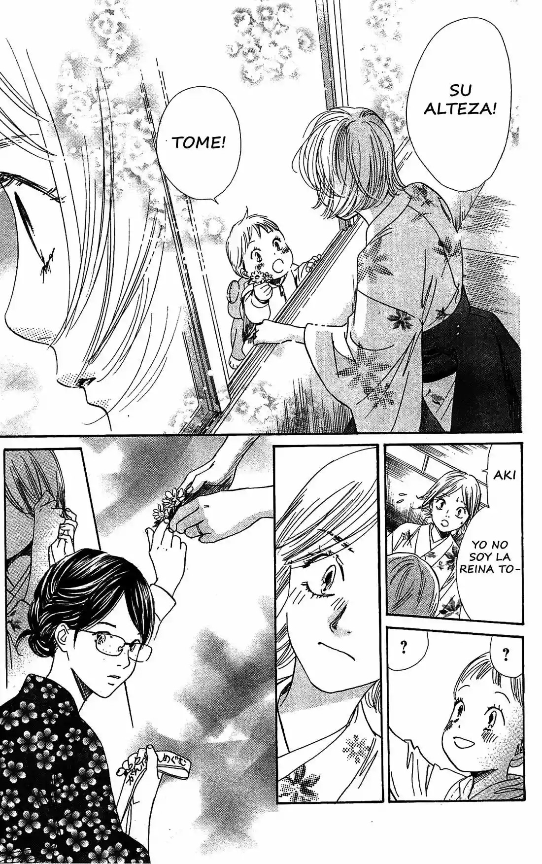 Read Chihayafuru es Manga Online