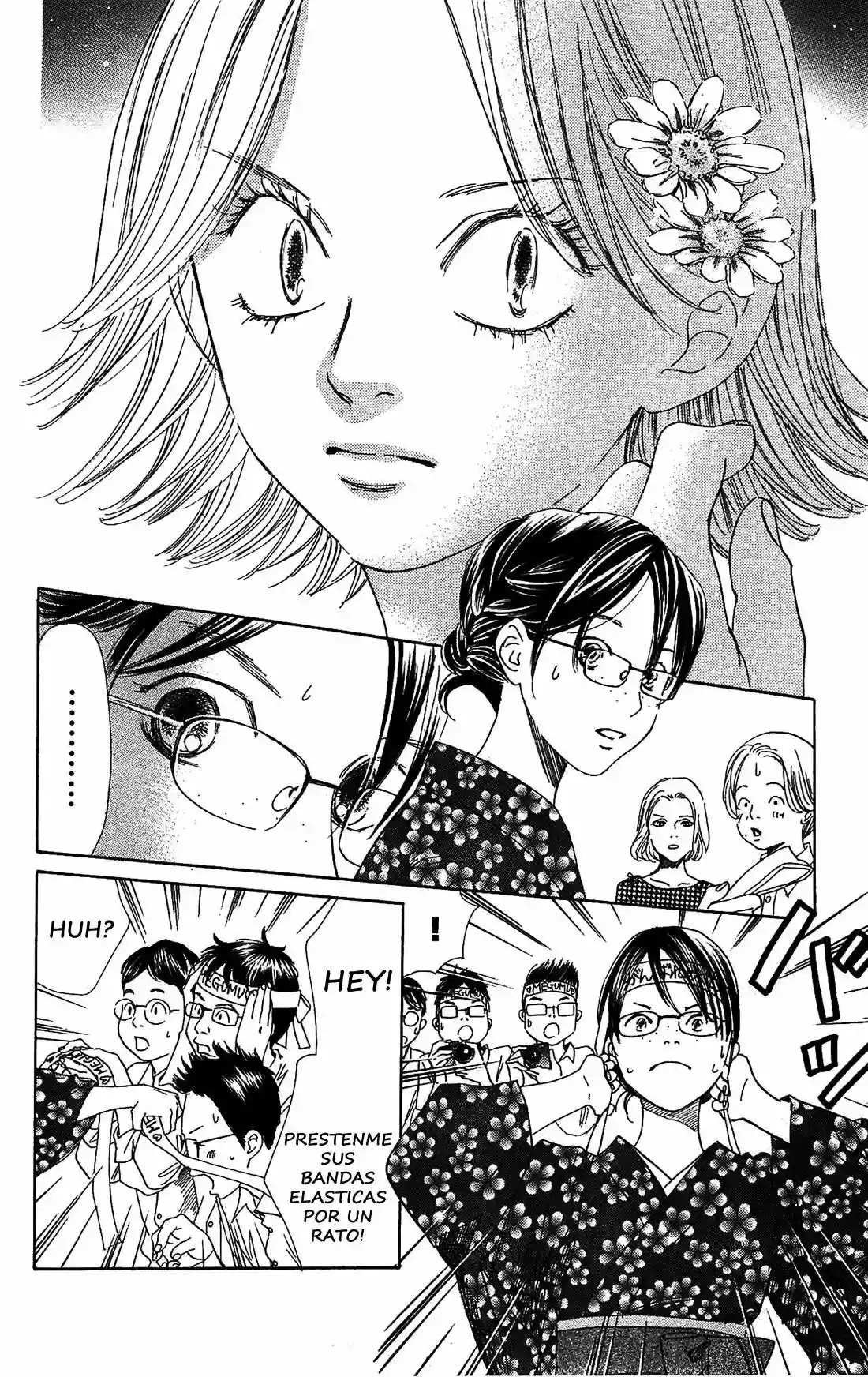 Read Chihayafuru es Manga Online