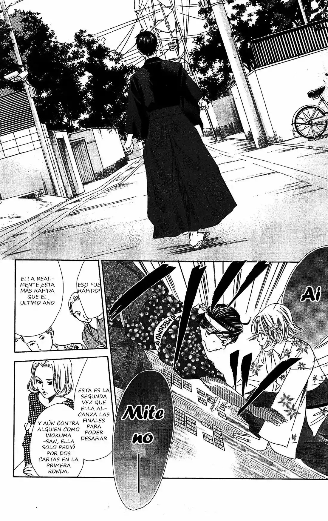 Read Chihayafuru es Manga Online