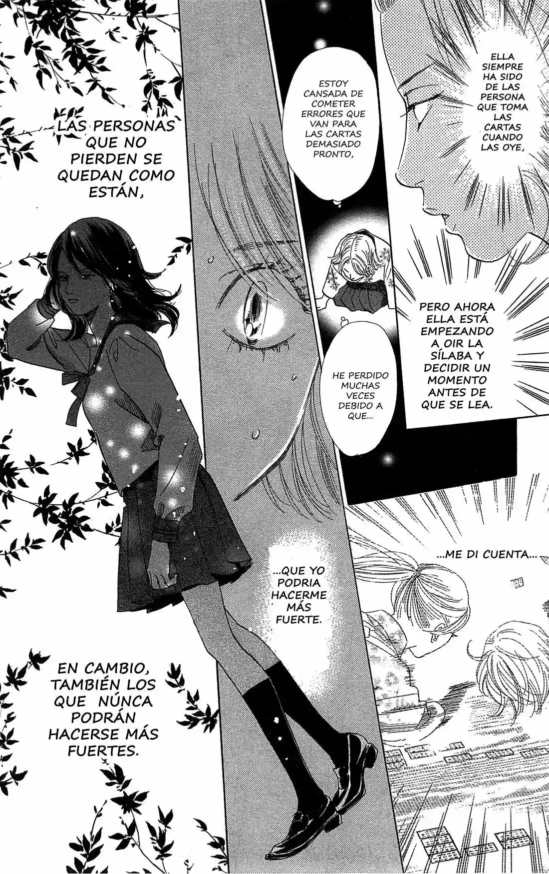 Read Chihayafuru es Manga Online