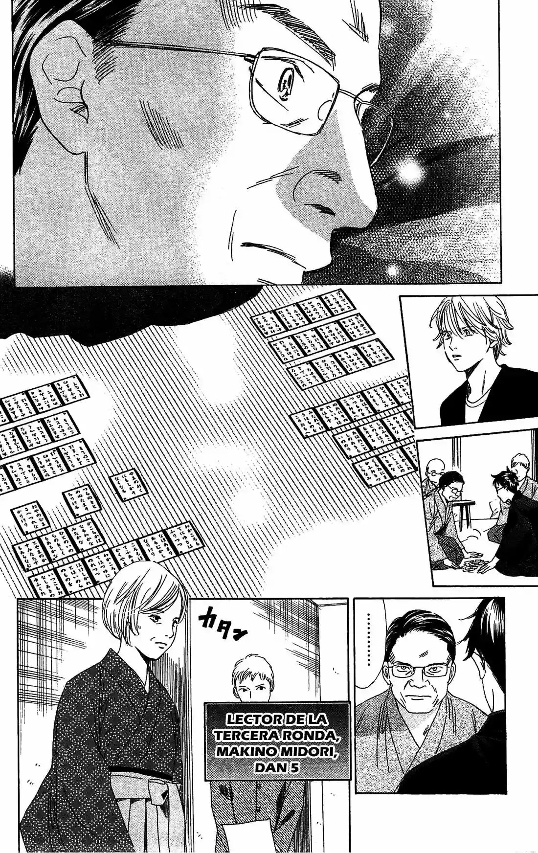 Read Chihayafuru es Manga Online