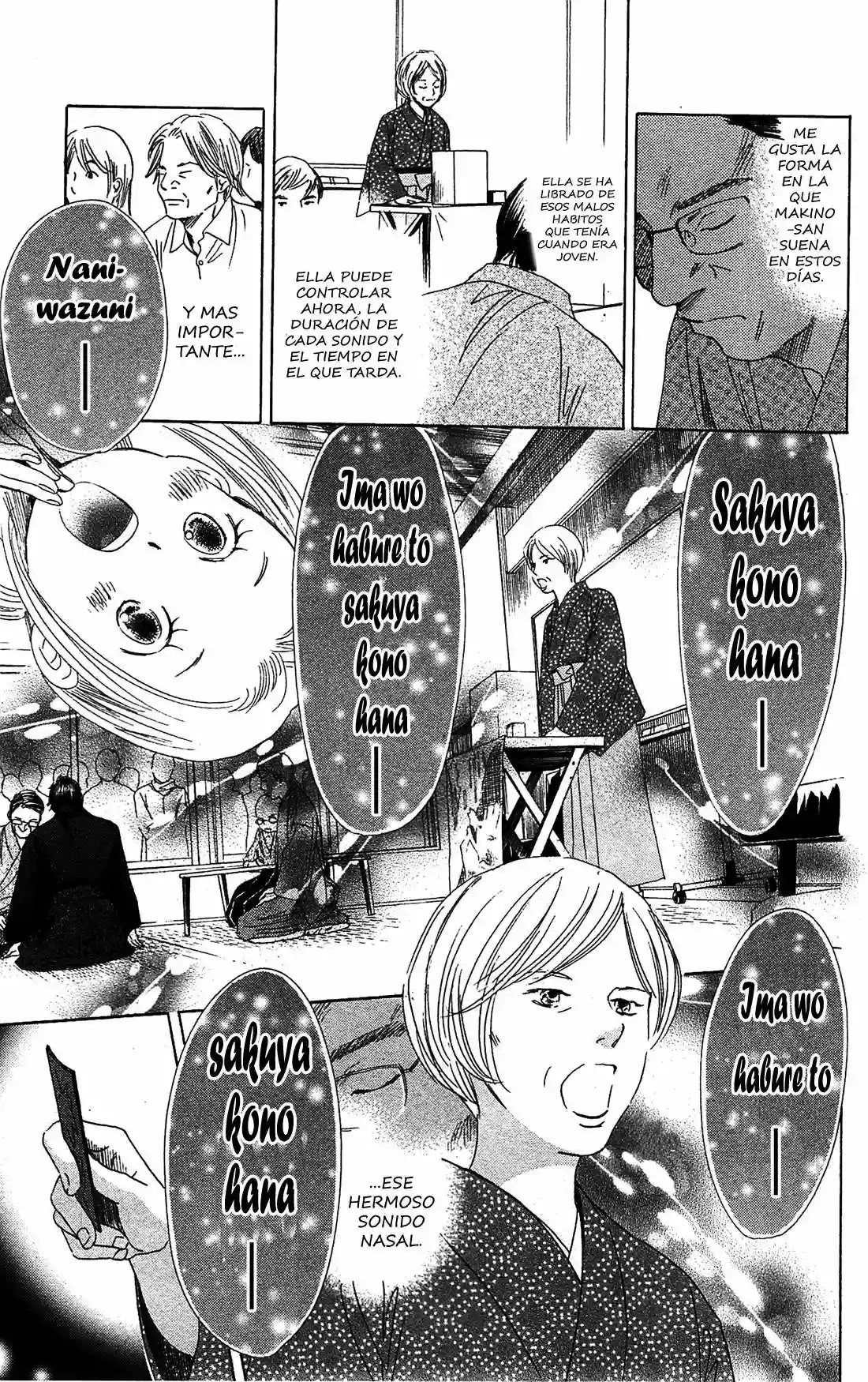 Read Chihayafuru es Manga Online