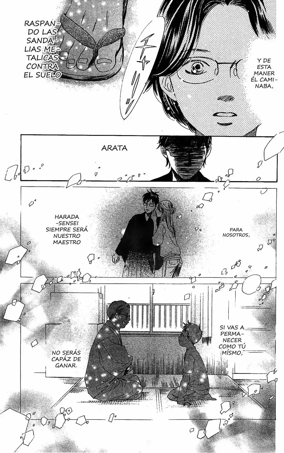 Read Chihayafuru es Manga Online