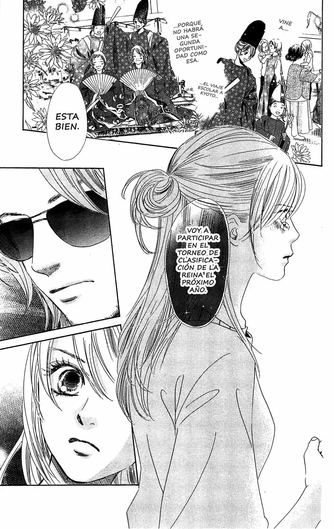 Read Chihayafuru es Manga Online