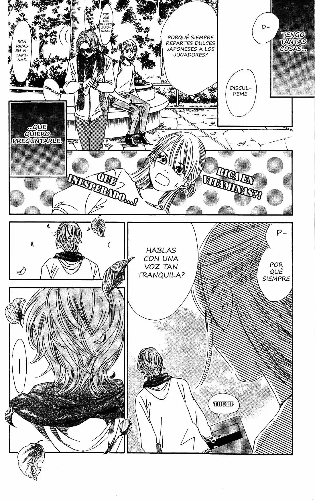 Read Chihayafuru es Manga Online