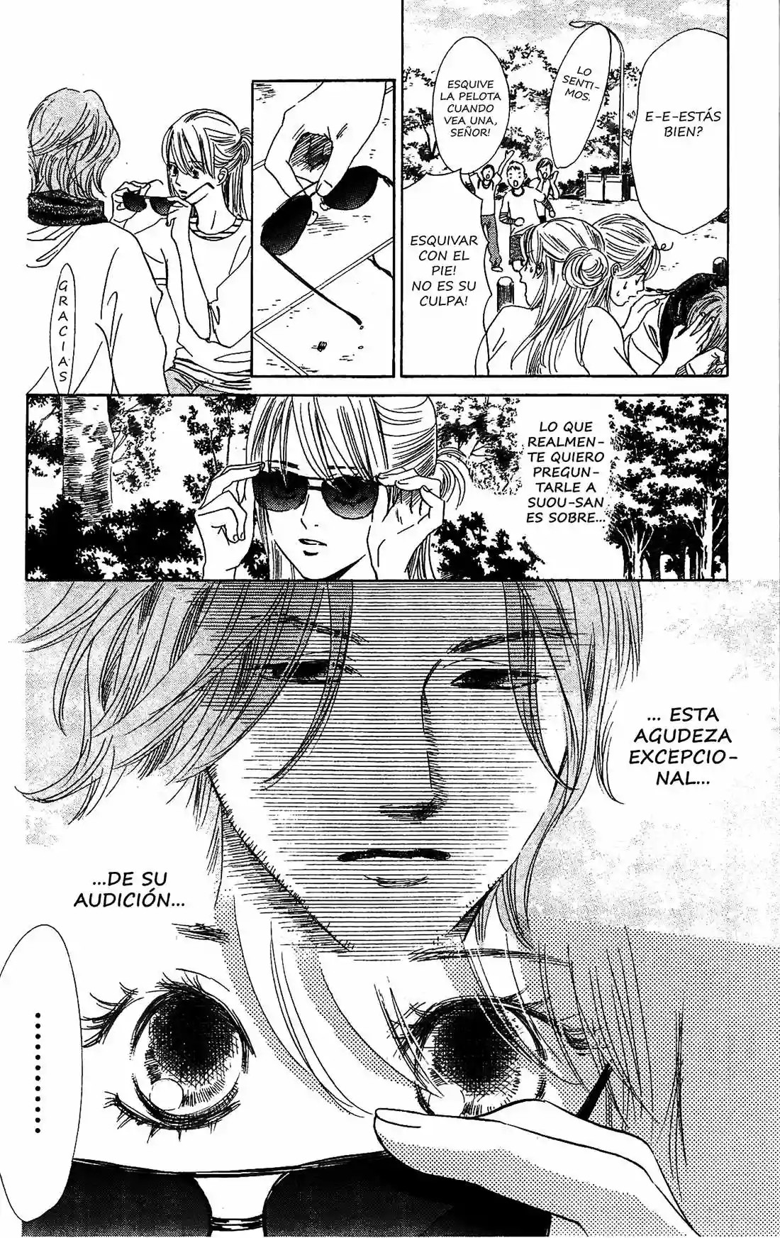 Read Chihayafuru es Manga Online