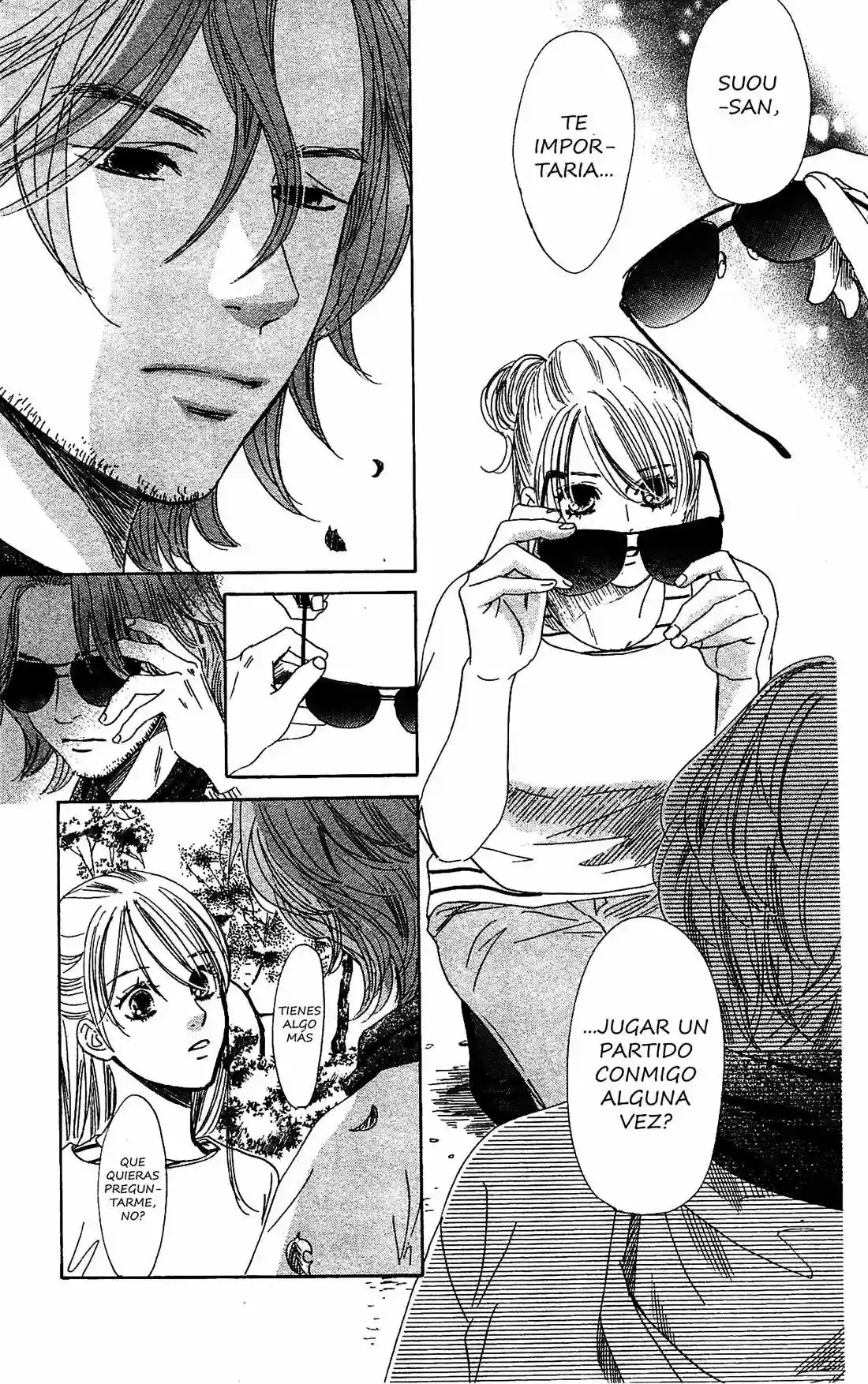 Read Chihayafuru es Manga Online