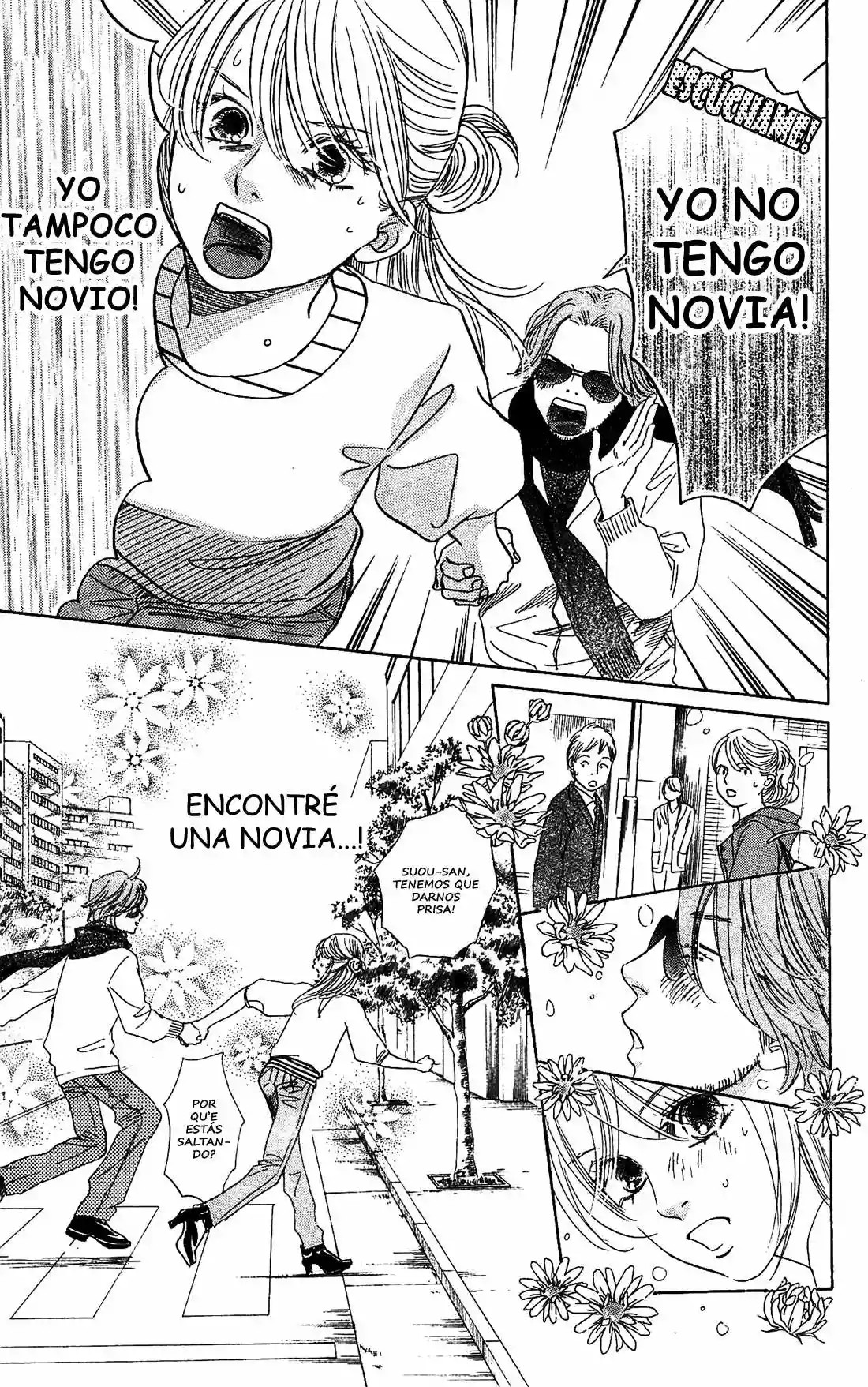 Read Chihayafuru es Manga Online