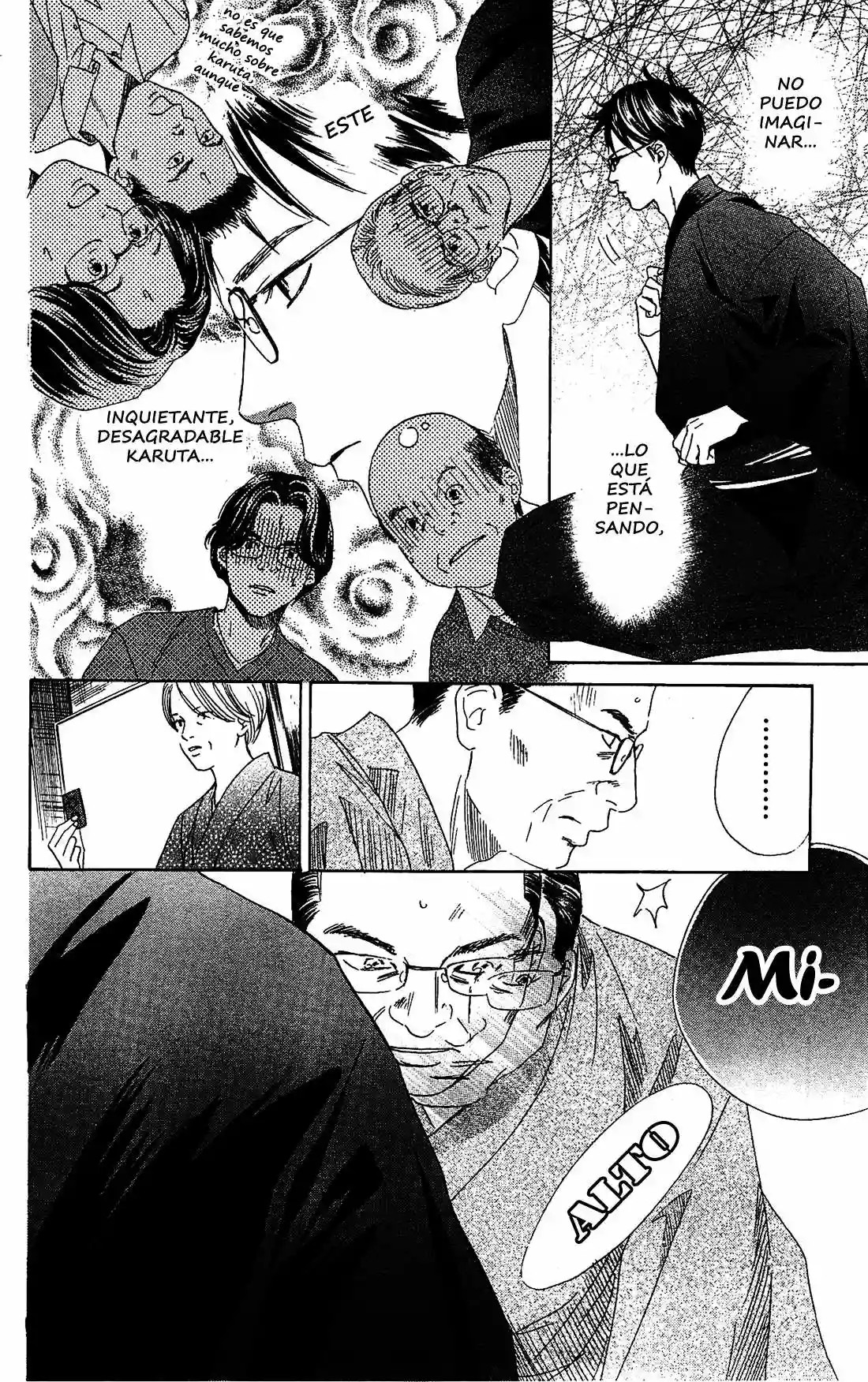 Read Chihayafuru es Manga Online