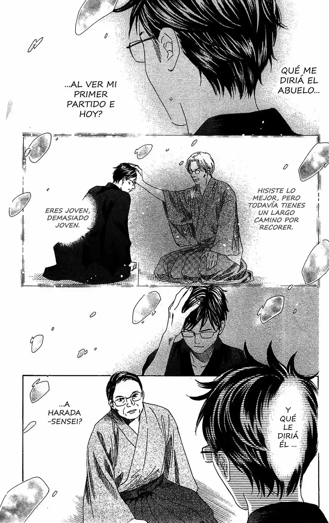 Read Chihayafuru es Manga Online