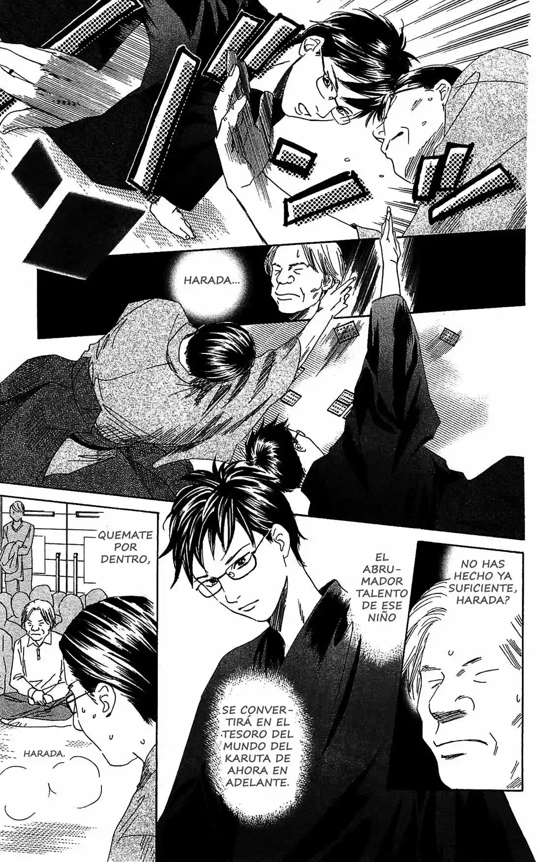 Read Chihayafuru es Manga Online