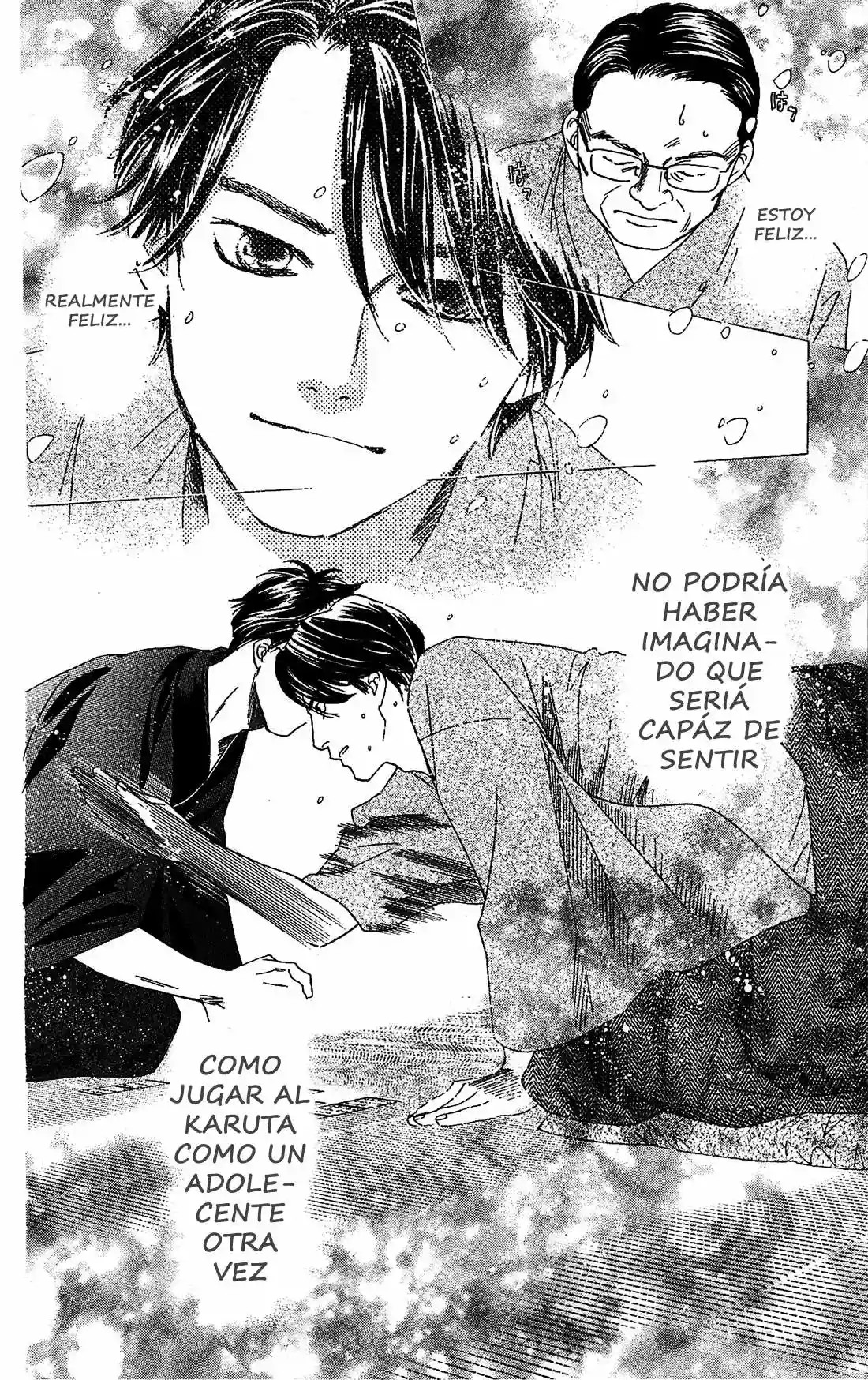 Read Chihayafuru es Manga Online