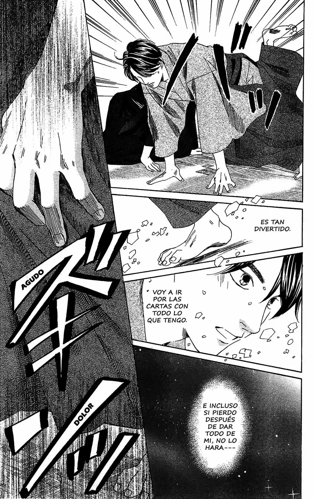 Read Chihayafuru es Manga Online