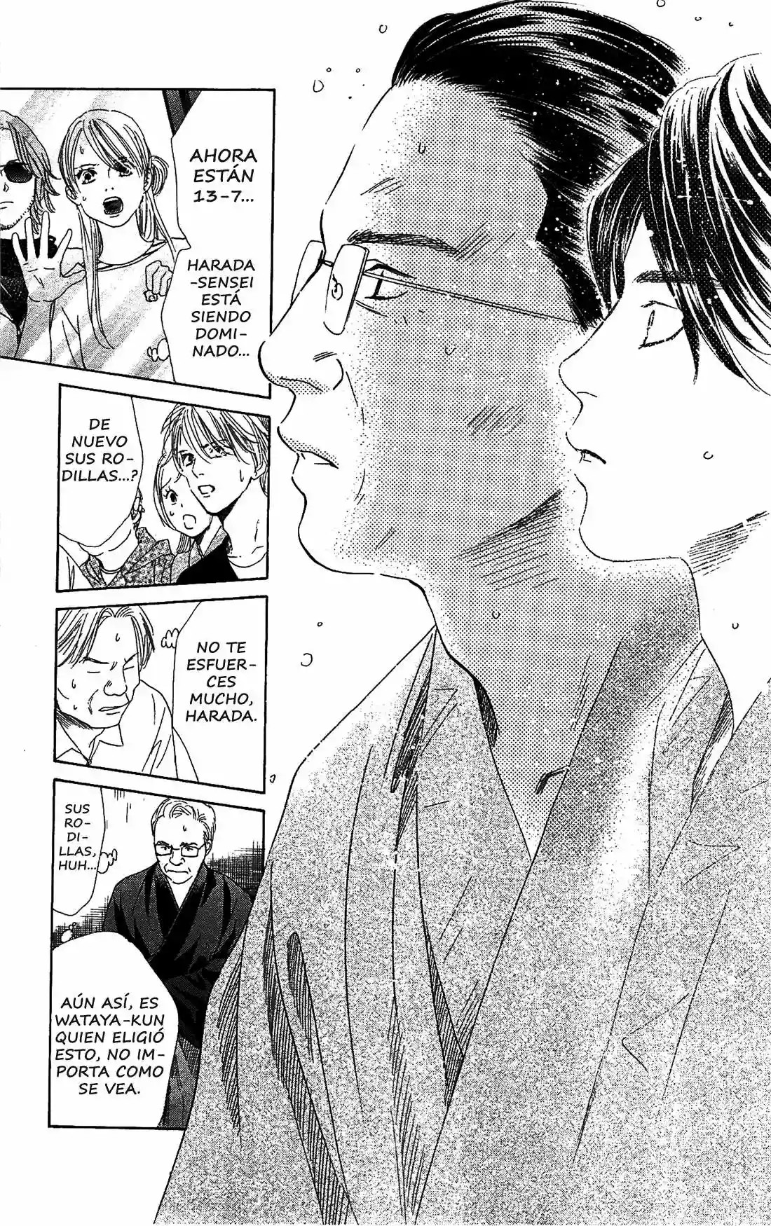 Read Chihayafuru es Manga Online