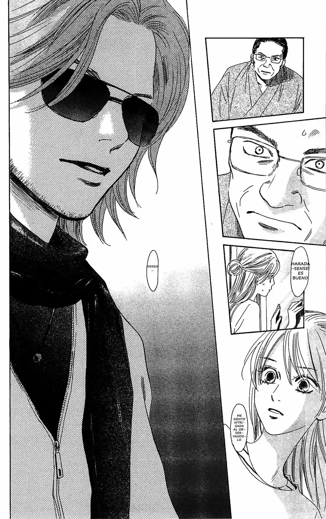 Read Chihayafuru es Manga Online